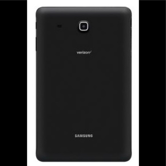 Samsung Galaxy Tab E - 8" - 16GB - Android 4G + Wifi - Black - Picture 3 of 3